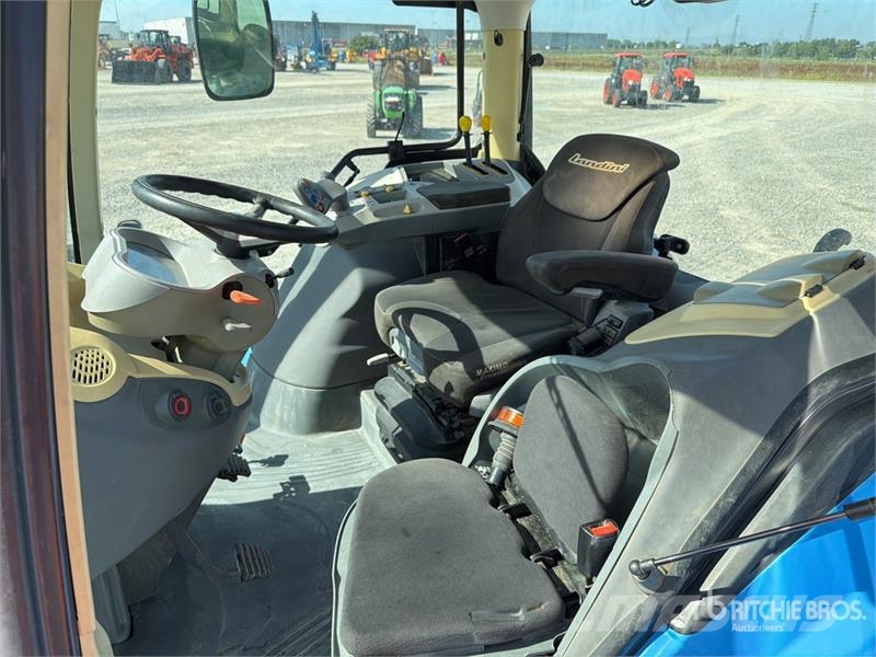 Landini 6-175 DUAL POWER 4WD Tractor Tractores
