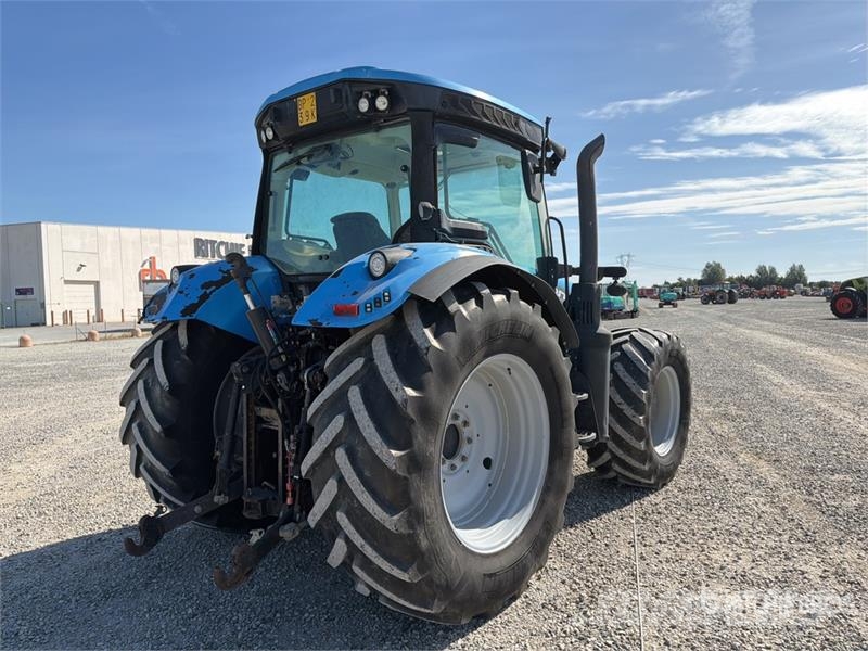 Landini 6-175 DUAL POWER 4WD Tractor Tractores
