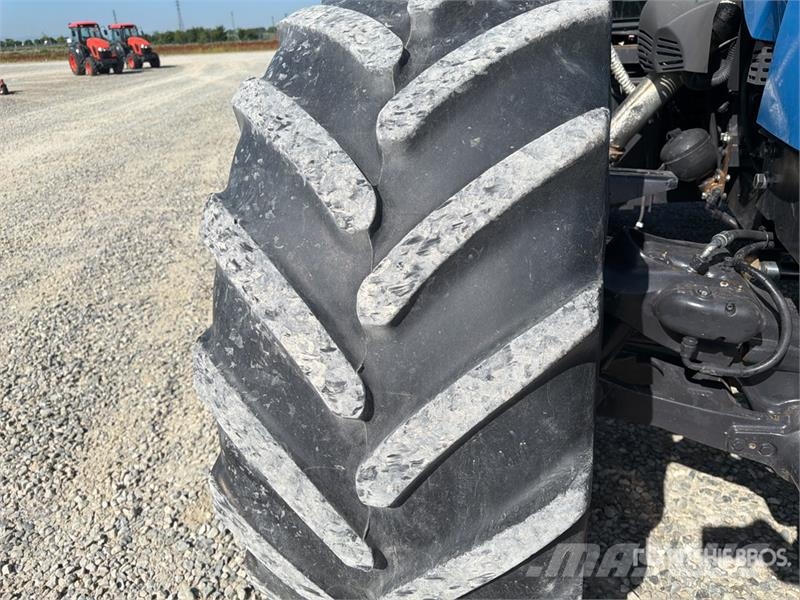Landini 6-175 DUAL POWER 4WD Tractor Tractores