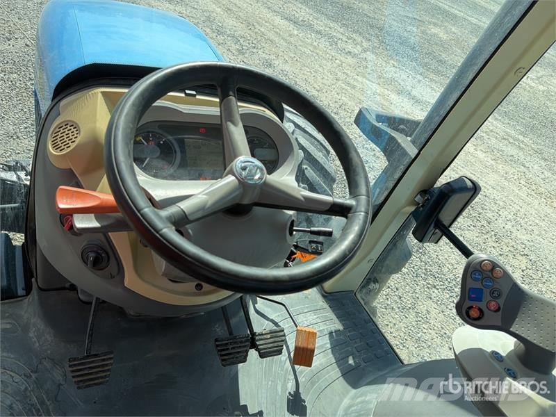 Landini 6-175 DUAL POWER 4WD Tractor Tractores