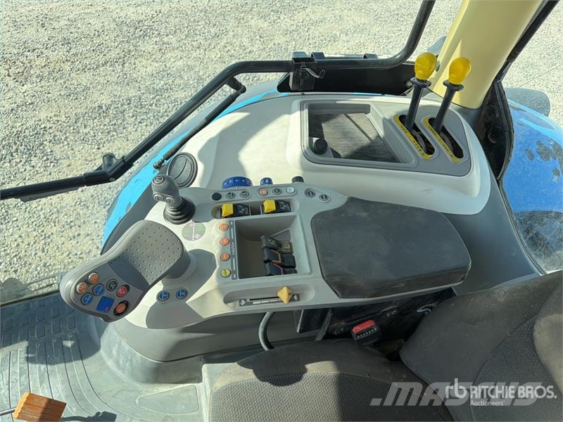 Landini 6-175 DUAL POWER 4WD Tractor Tractores