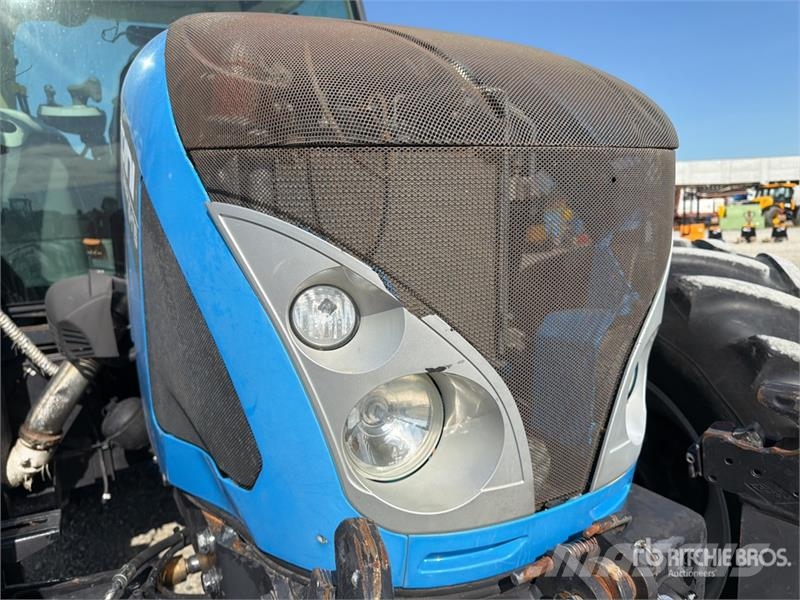 Landini 6-175 DUAL POWER 4WD Tractor Tractores