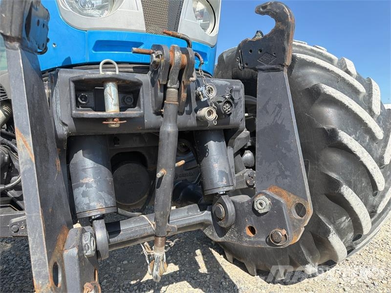 Landini 6-175 DUAL POWER 4WD Tractor Tractores