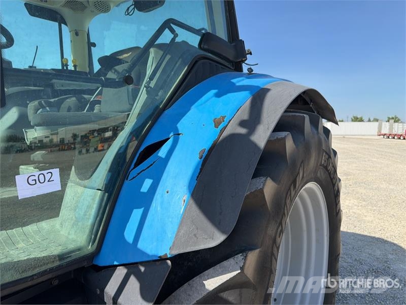 Landini 6-175 DUAL POWER 4WD Tractor Tractores