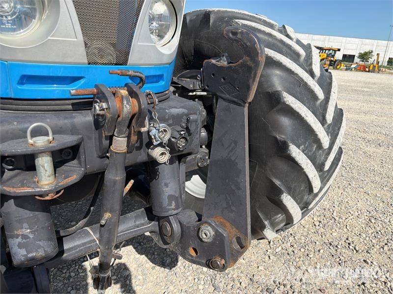 Landini 6-175 DUAL POWER 4WD Tractor Tractores