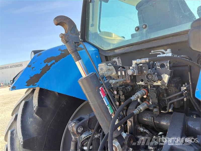 Landini 6-175 DUAL POWER 4WD Tractor Tractores