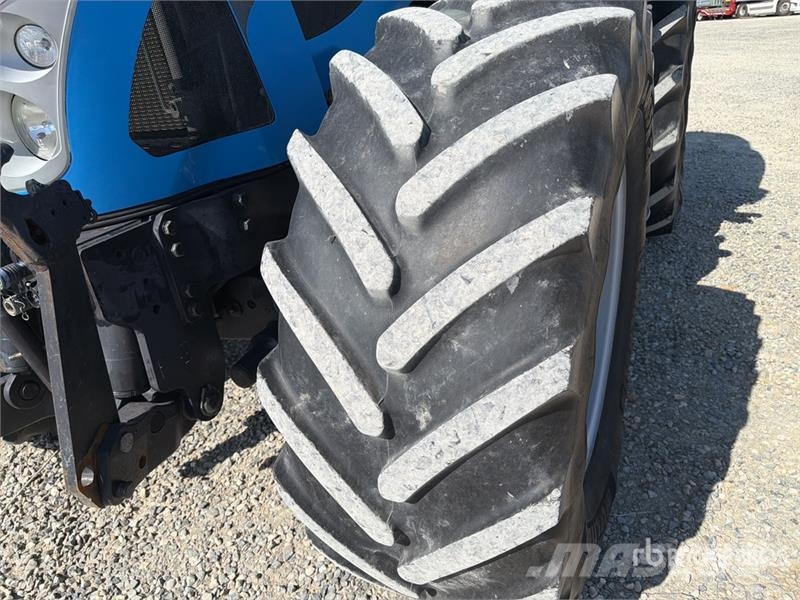 Landini 6-175 DUAL POWER 4WD Tractor Tractores