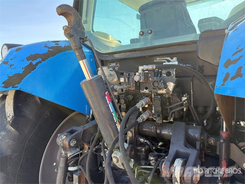 Landini 6-175 DUAL POWER 4WD Tractor Tractores