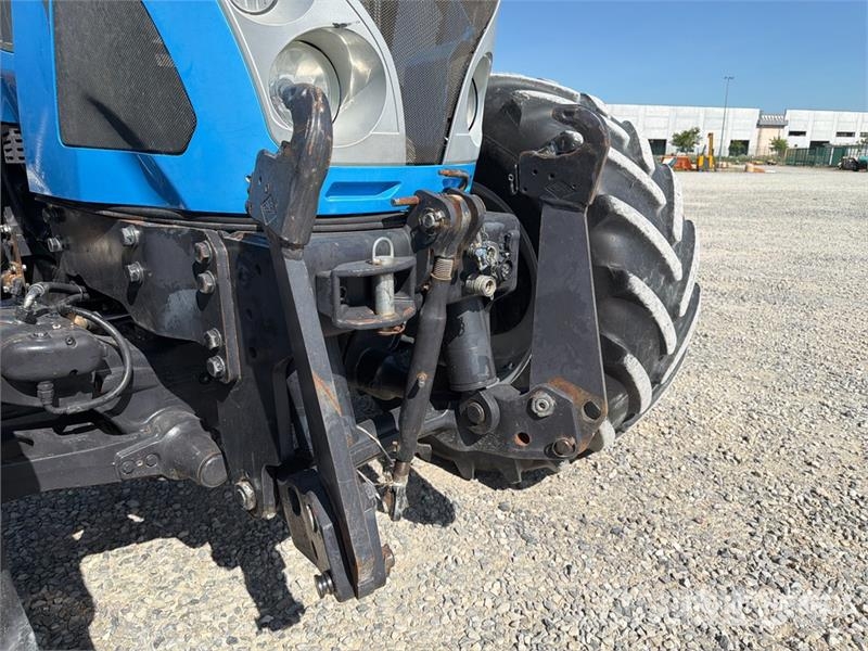 Landini 6-175 DUAL POWER 4WD Tractor Tractores