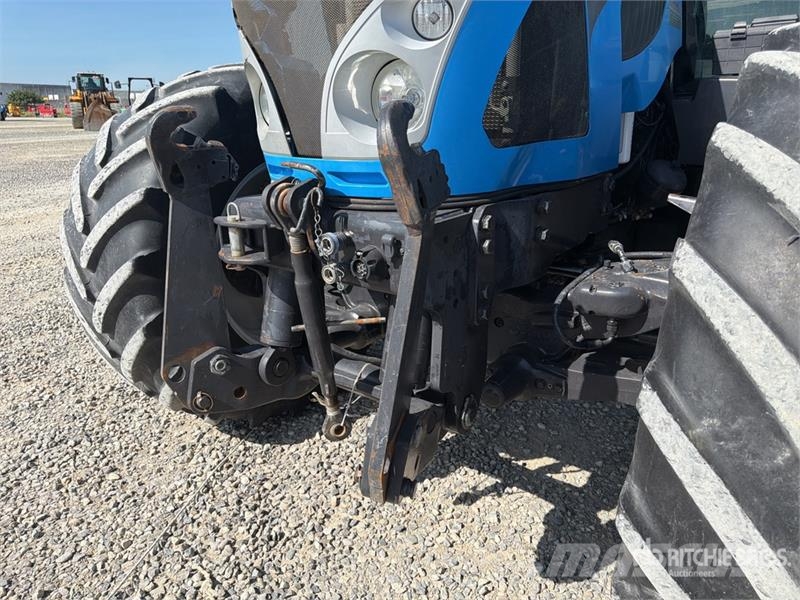 Landini 6-175 DUAL POWER 4WD Tractor Tractores