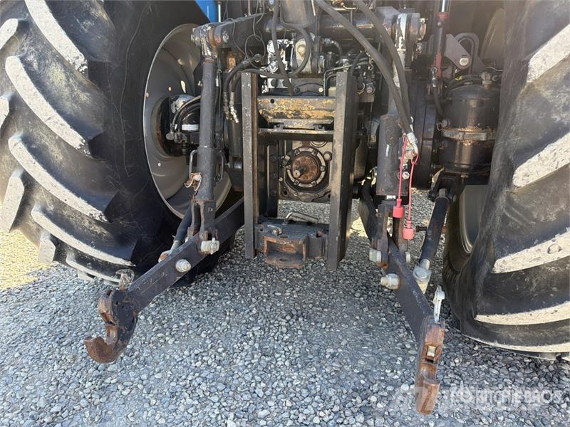 Landini 6-175 DUAL POWER 4WD Tractor Tractores