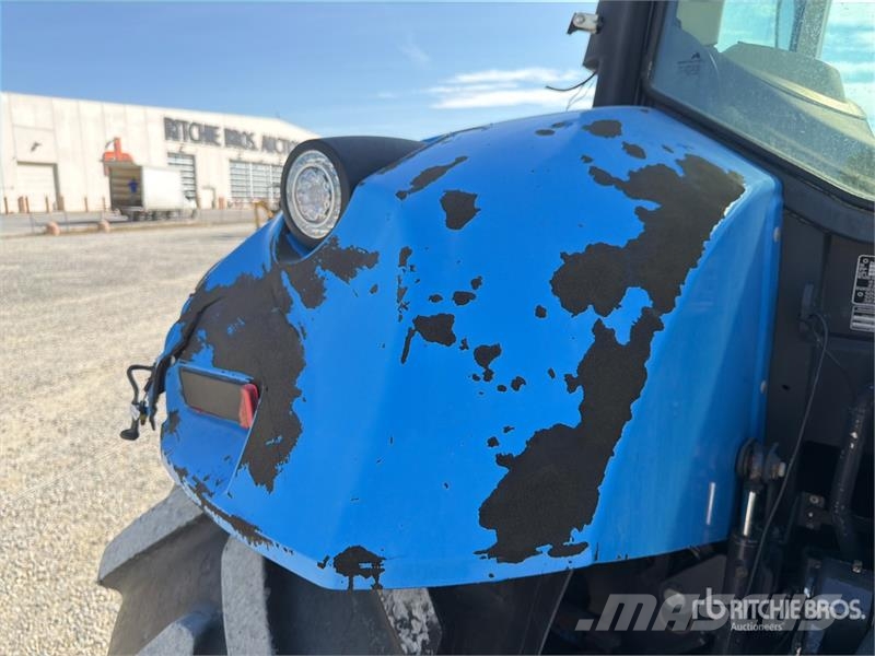 Landini 6-175 DUAL POWER 4WD Tractor Tractores