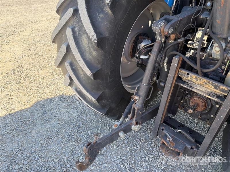 Landini 6-175 DUAL POWER 4WD Tractor Tractores