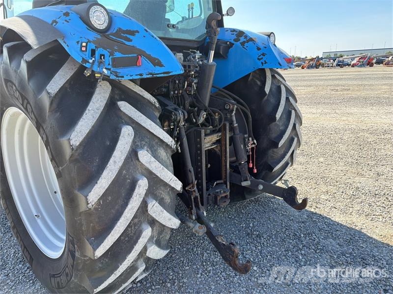 Landini 6-175 DUAL POWER 4WD Tractor Tractores