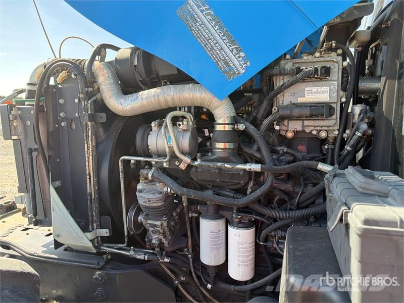 Landini 6-175 DUAL POWER 4WD Tractor Tractores