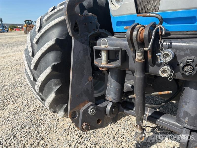 Landini 6-175 DUAL POWER 4WD Tractor Tractores