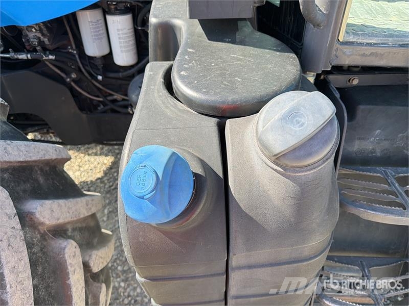 Landini 6-175 DUAL POWER 4WD Tractor Tractores