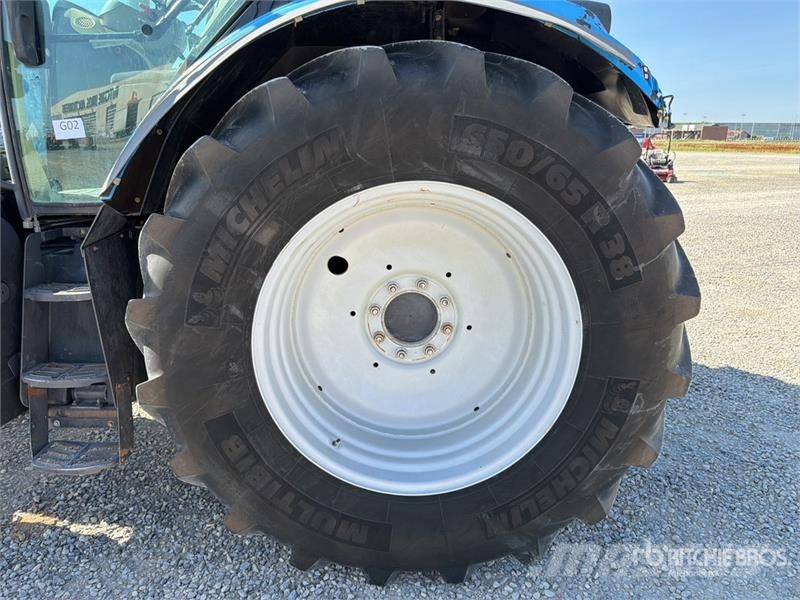 Landini 6-175 DUAL POWER 4WD Tractor Tractores
