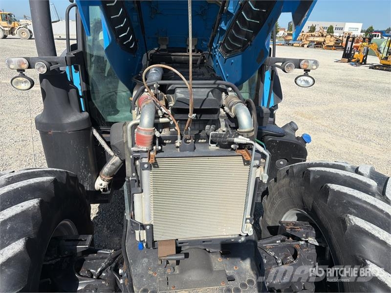 Landini 6-175 DUAL POWER 4WD Tractor Tractores