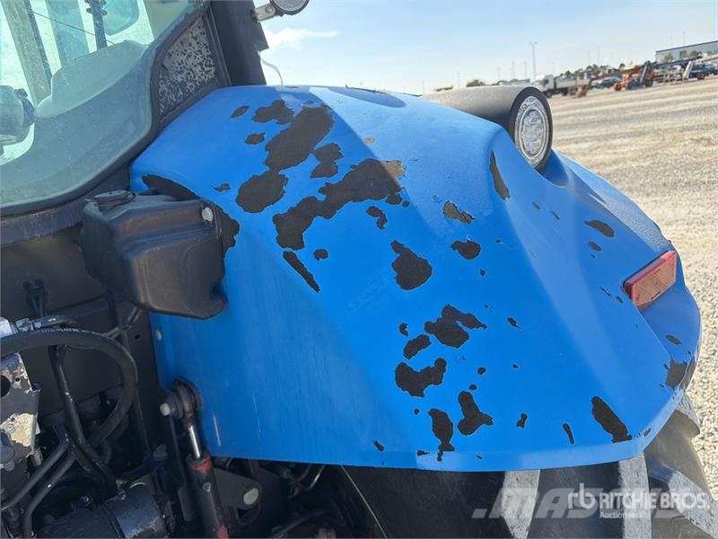 Landini 6-175 DUAL POWER 4WD Tractor Tractores