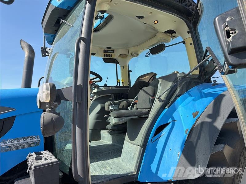 Landini 6-175 DUAL POWER 4WD Tractor Tractores