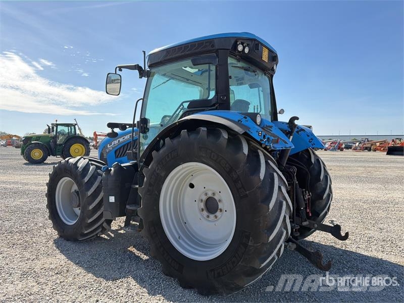 Landini 6-175 DUAL POWER 4WD Tractor Tractores