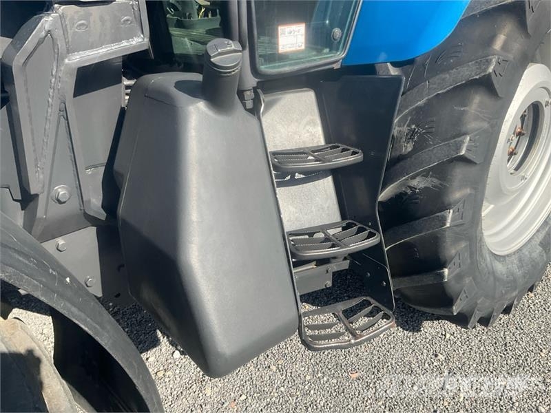 Landini 7-210 4WD Tractor Traktörler