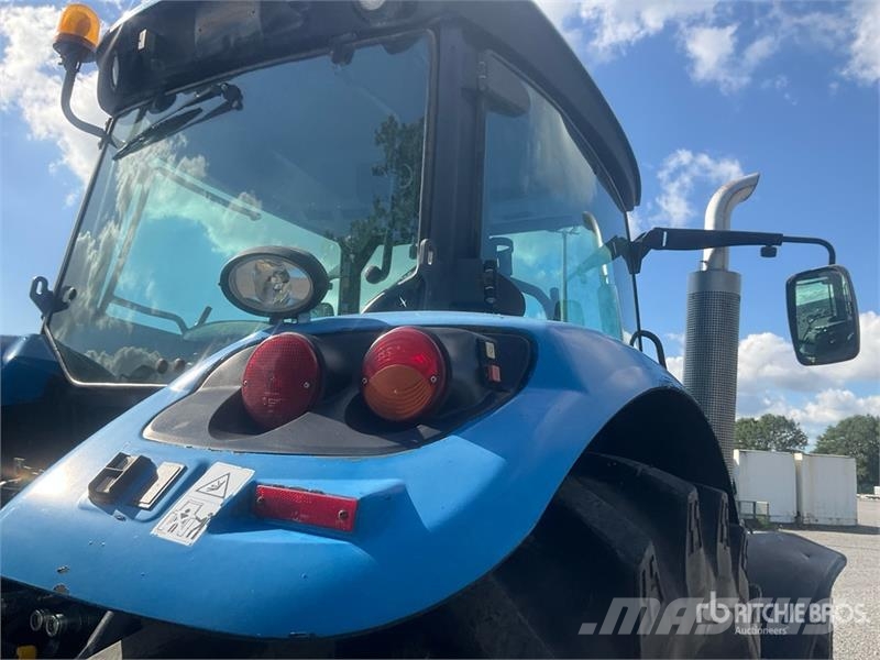 Landini 7-210 4WD Tractor Traktörler