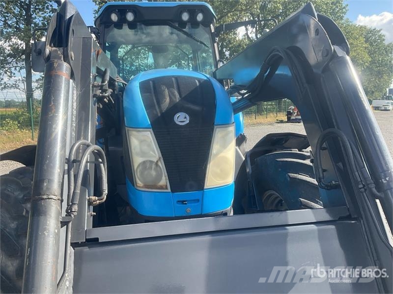 Landini 7-210 4WD Tractor Traktörler