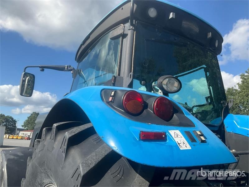 Landini 7-210 4WD Tractor Traktörler