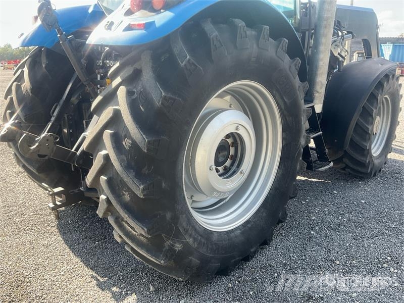 Landini 7-210 4WD Tractor Traktörler