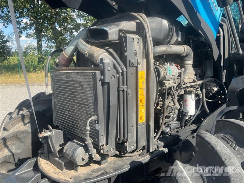 Landini 7-210 4WD Tractor Traktörler