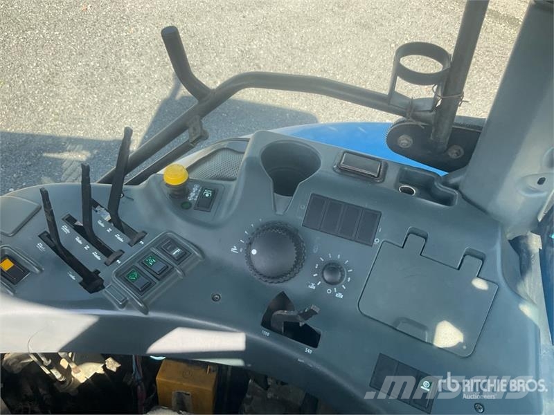 Landini 7-210 4WD Tractor Traktörler