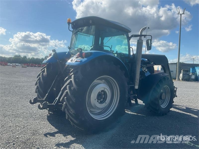 Landini 7-210 4WD Tractor Traktörler