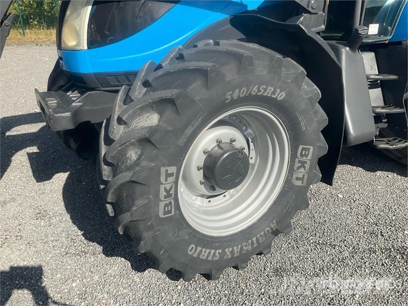 Landini 7-210 4WD Tractor Traktörler
