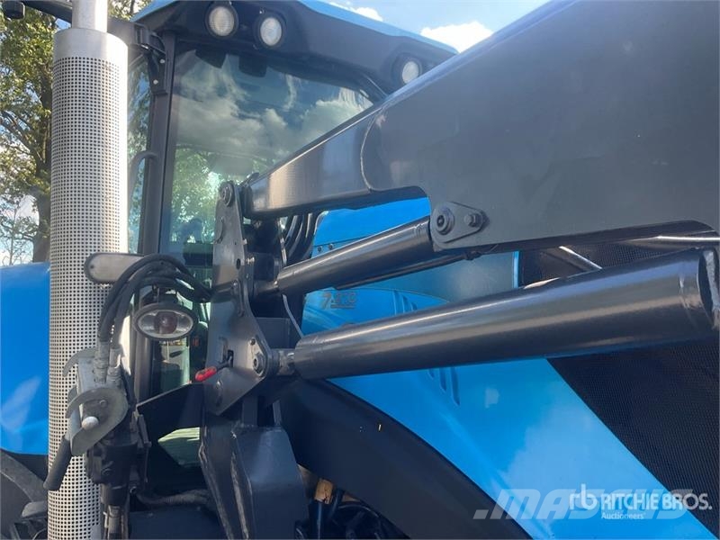 Landini 7-210 4WD Tractor Traktörler