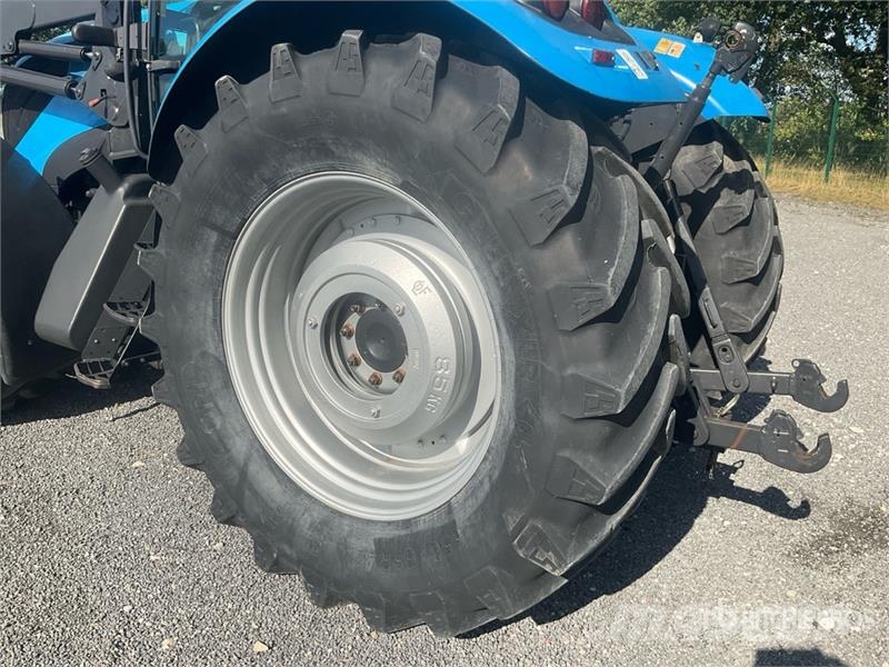 Landini 7-210 4WD Tractor Traktörler