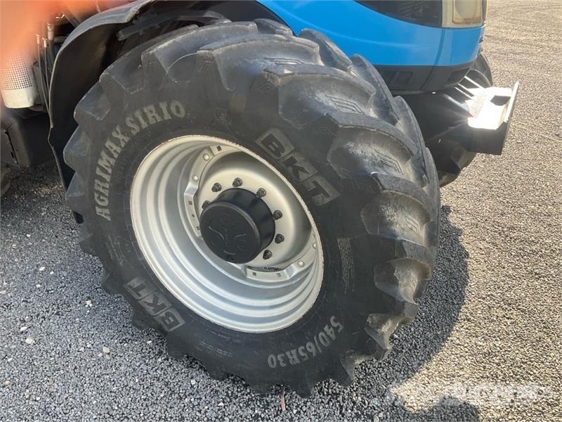 Landini 7-210 4WD Tractor Traktörler