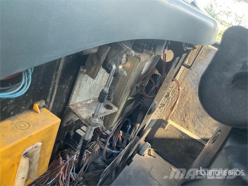 Landini 7-210 4WD Tractor Traktörler