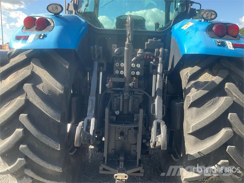 Landini 7-210 4WD Tractor Traktörler
