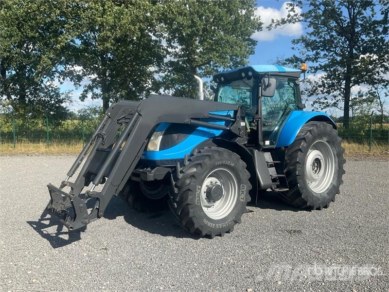 Landini 7-210 4WD Tractor Traktörler