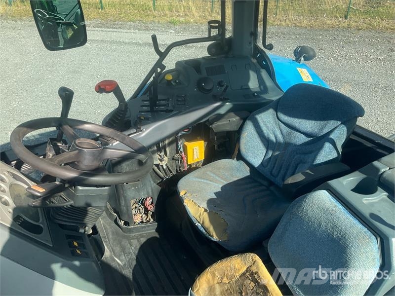 Landini 7-210 4WD Tractor Traktörler