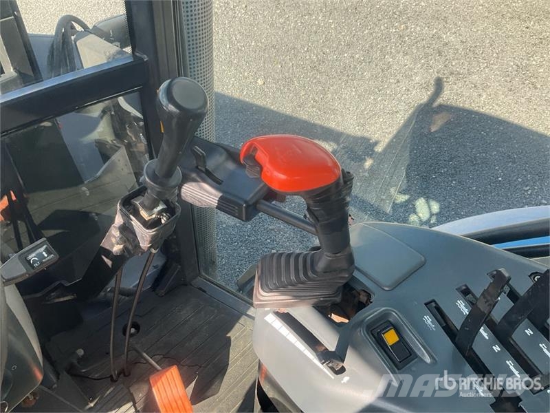 Landini 7-210 4WD Tractor Traktörler