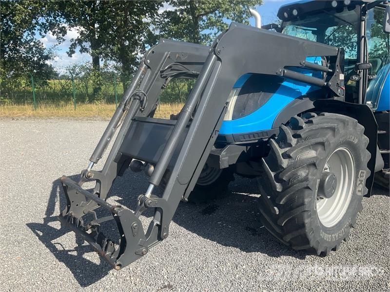 Landini 7-210 4WD Tractor Traktörler