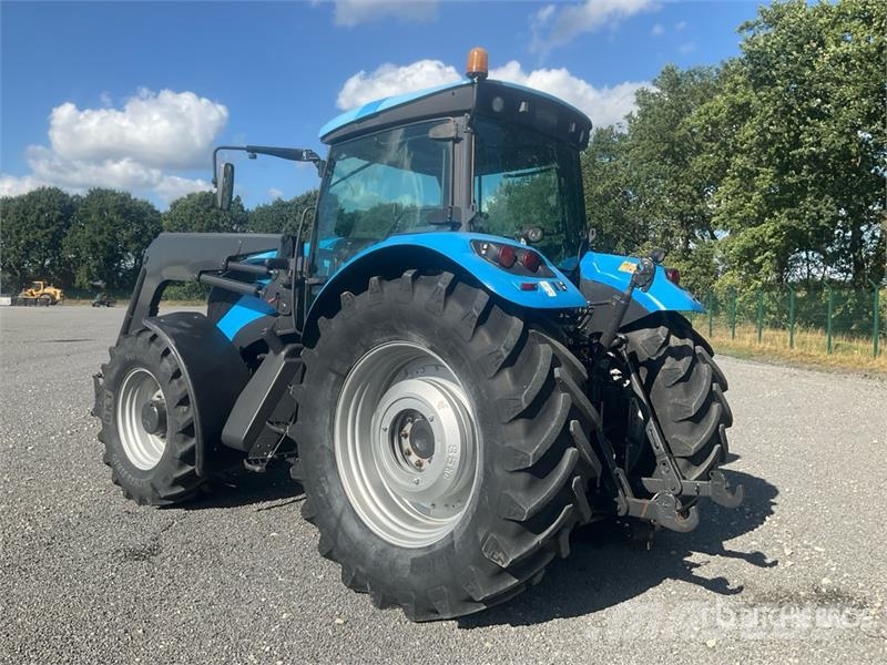 Landini 7-210 4WD Tractor Traktörler