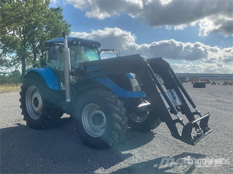 Landini 7-210 4WD Tractor Traktörler