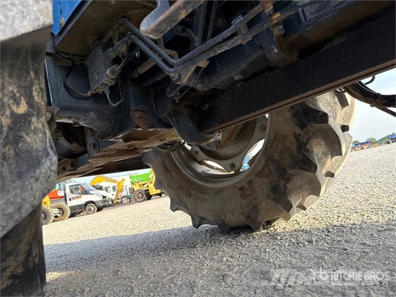 Landini DT8860 TR-GS1 Pipe Welder 4WD Tractor Traktori