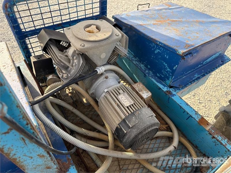Landini DT8860 TR-GS1 Pipe Welder 4WD Tractor Traktori