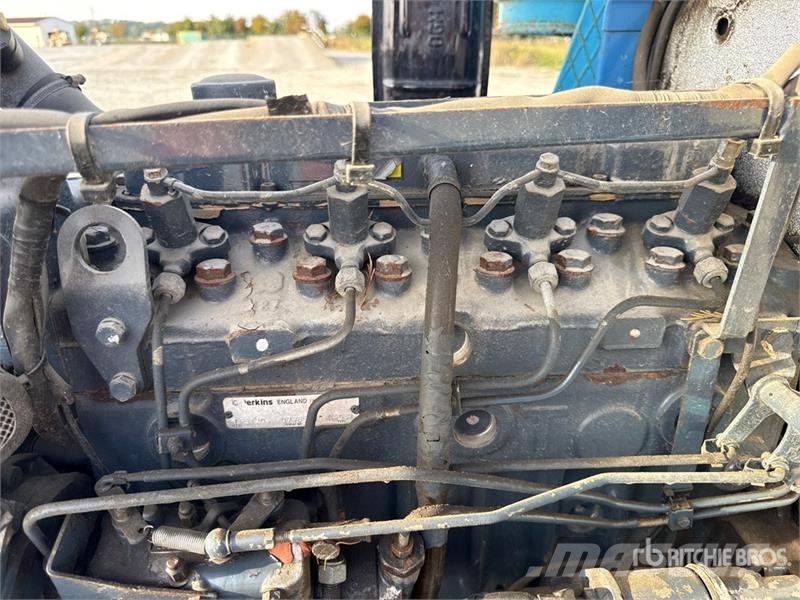 Landini DT8860 TR-GS1 Pipe Welder 4WD Tractor Traktori