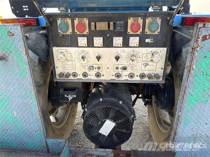 Landini DT8860 TR-GS1 Pipe Welder 4WD Tractor Traktori